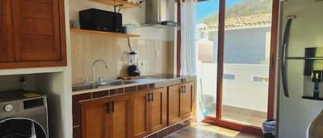 Classic Condo | Private kitchen
