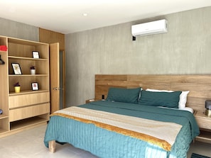 1 bedroom, free WiFi