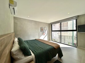 1 soverom og wi-fi (inkludert)