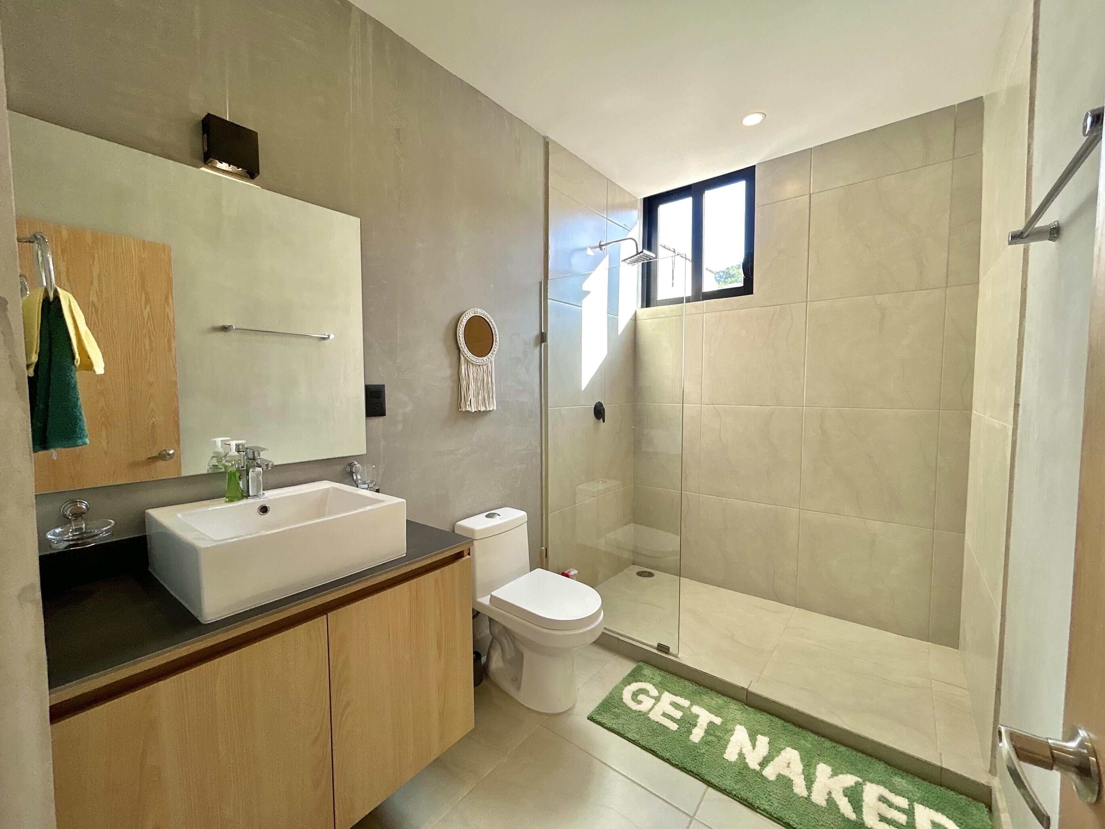 Comfort Apartment, Canal View | Bathroom
