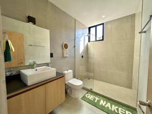 Comfort Apartment, Canal View | Bathroom - Terranova By YALP (Santa Maria Huatulco)