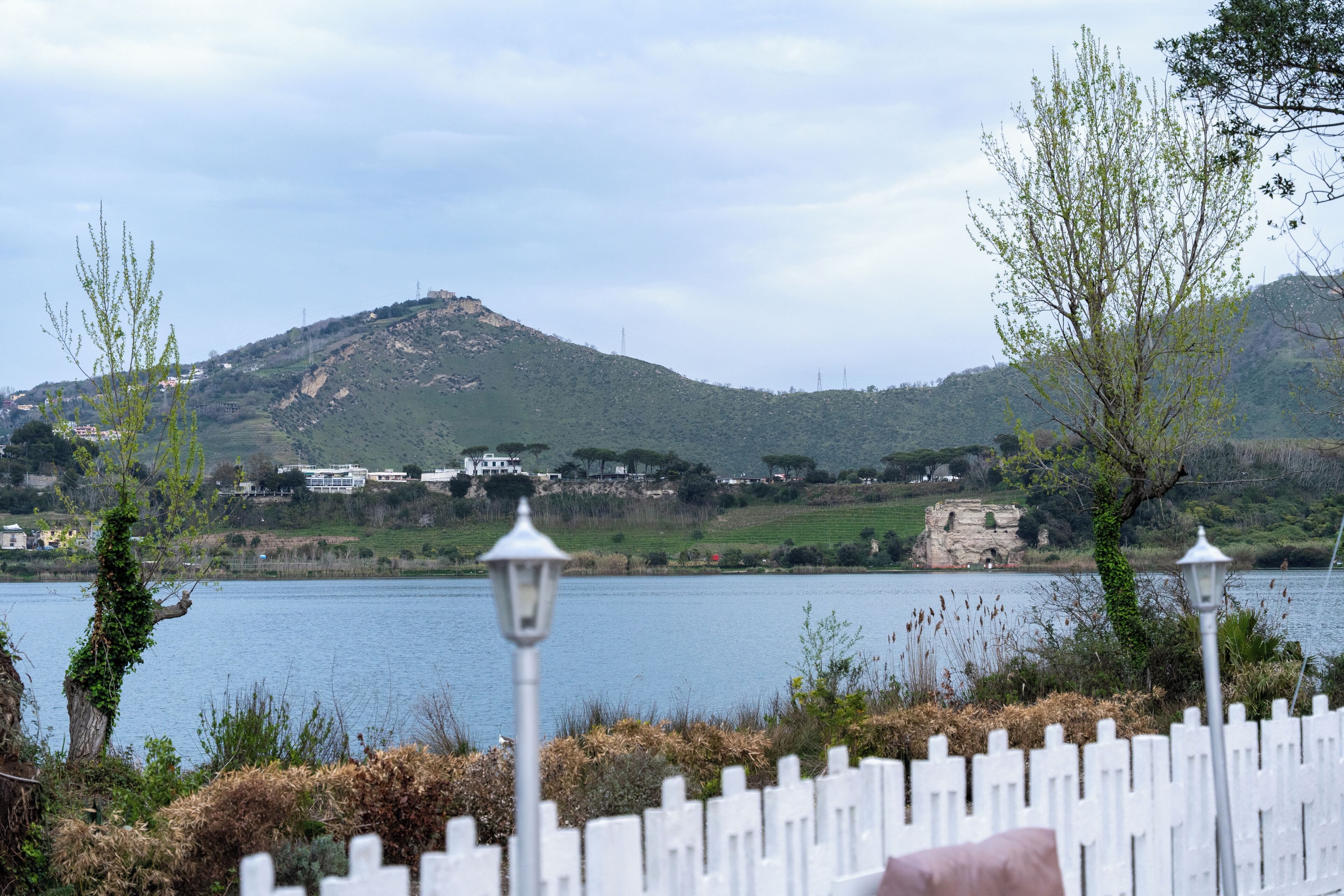 全景双人房, 1 张双人床 | 办公桌、免费 WiFi、床单