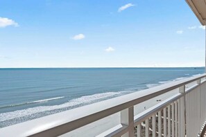 Property grounds - Corner, Oceanfront Balcony- Pool- Upscale Design (North Myrtle Beach)