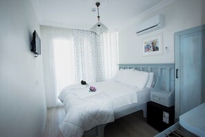 Classic Double Room, City View | Free WiFi - Cunda Gunes (Ayvalik)