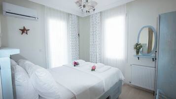 Classic Double Room, City View | Free WiFi