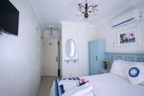 Chambre Double Classique, vue ville