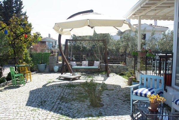 Living area - Cunda Gunes (Ayvalik)