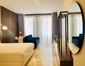 Apartment | Wohnzimmer