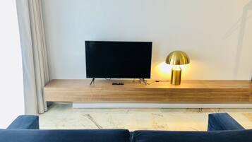 Apartamento | Sala de estar
