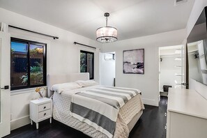 3 habitaciones, wifi y ropa de cama 