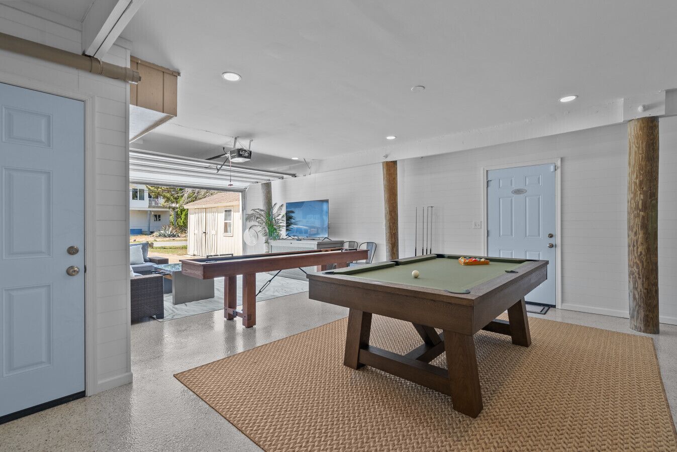 Salle de jeux