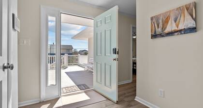 New! Sandbridge Beach, 5bd/3Bth, Boat, Surf, Swim