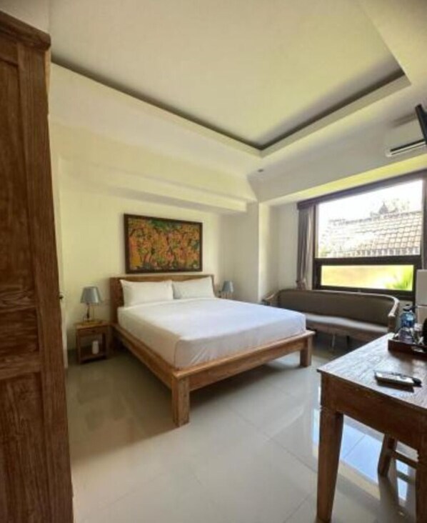 1 bedroom, WiFi