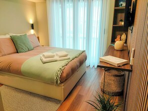 Wi-Fi, roupa de cama