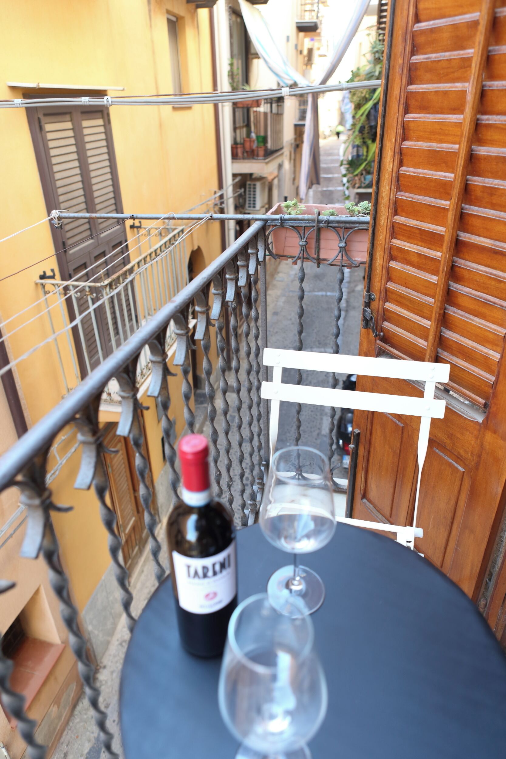 Ristorazione all'aperto