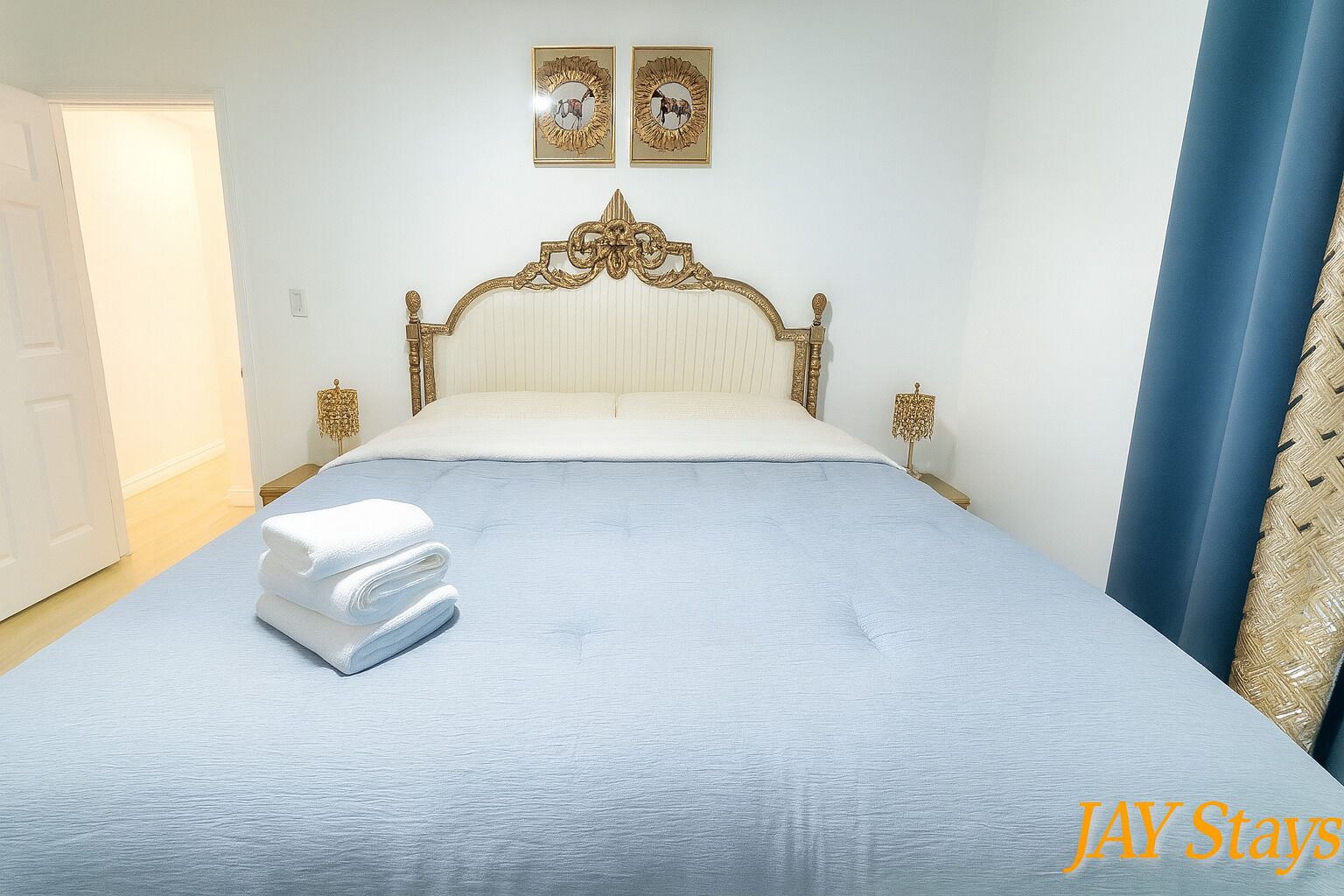 4 bedrooms, free WiFi, bed sheets, wheelchair access