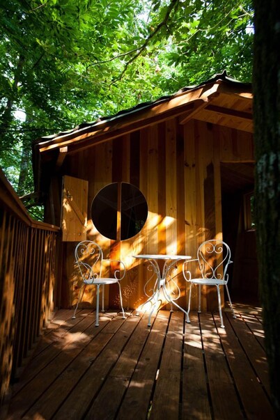 Cabane Isabelle - Ile aux Cabanes 2 pers