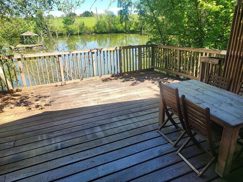 La tente safari lodge