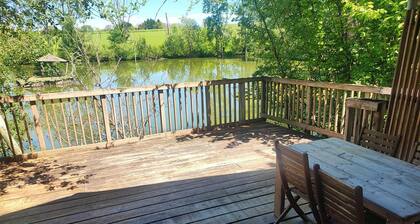 La tente safari lodge