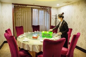 Restaurant - Jinzhongzi Hotel (Xingcheng)