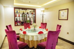 Restaurant - Jinzhongzi Hotel (Xingcheng)