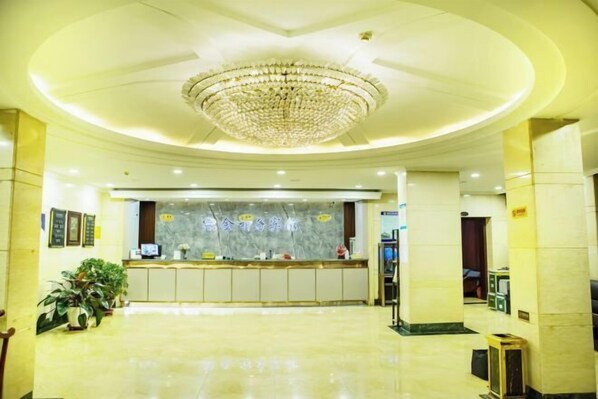 Interior - Jinzhongzi Hotel (Xingcheng)