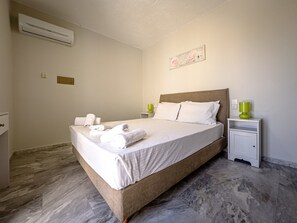 2 bedrooms, iron/ironing board, free WiFi, bed sheets - Niriides Villas | Nymfe | Villa 2-bedrooms with private pool (Hersonissos)