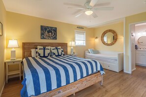 2 chambres, Wi-Fi gratuit, draps fournis