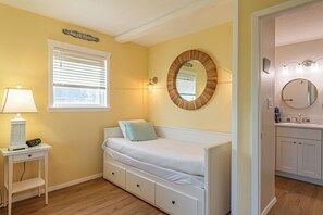 2 chambres, Wi-Fi gratuit, draps fournis