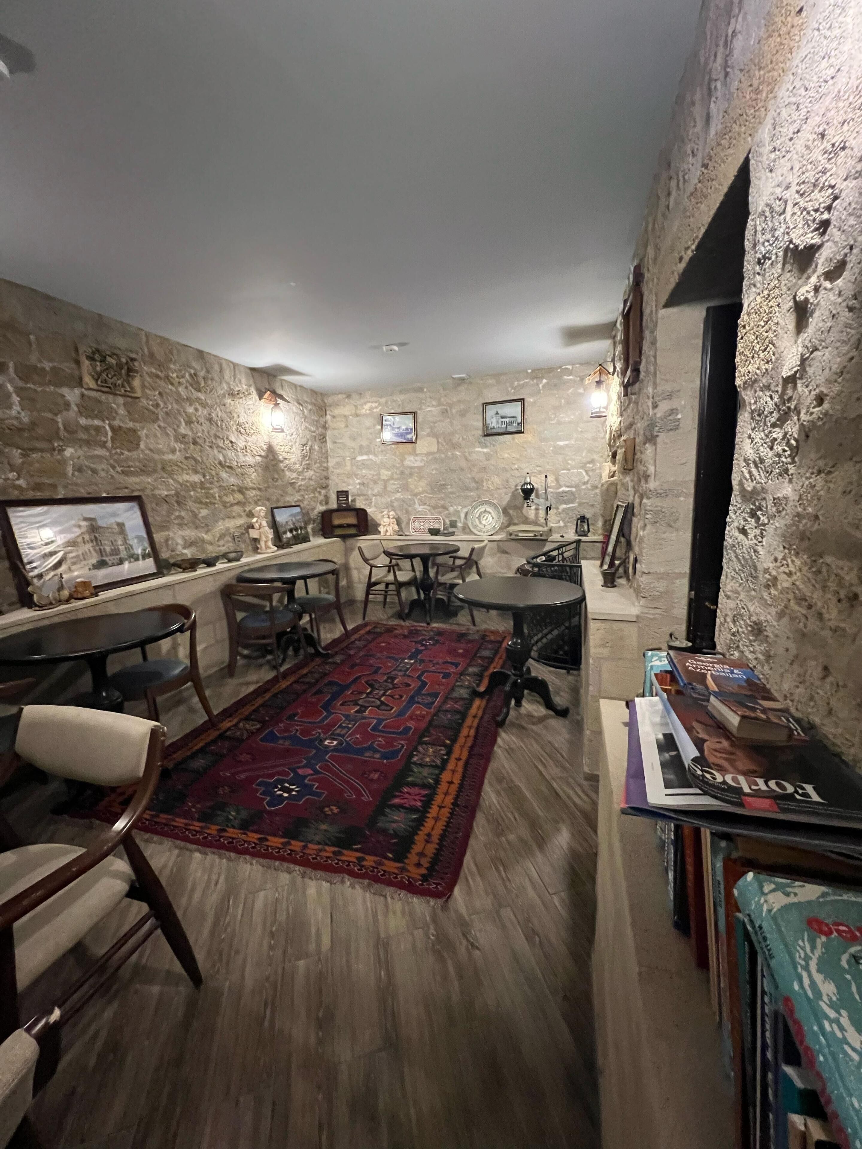 Photo - Sazeli Old Baku Hotel