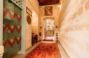 Reception - Sazeli Old Baku Hotel (Baku)