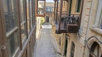 Deluxe Apartment, 2 Bedrooms, City View | View from room