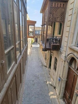 Appartement Deluxe, 2 chambres, vue ville | Vue de la chambre