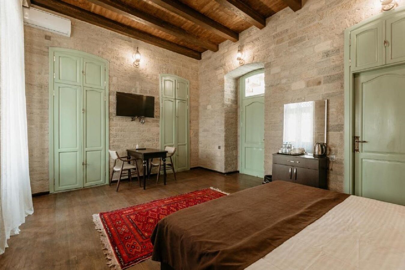 Foto - Sazeli Old Baku Hotel