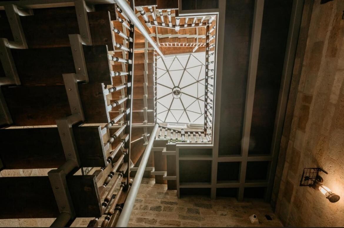 Foto - Sazeli Old Baku Hotel