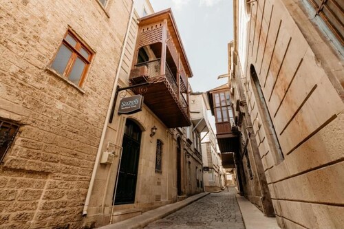 Old Baku Hotel