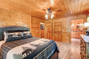 3 Schlafzimmer, WLAN, Bettwäsche