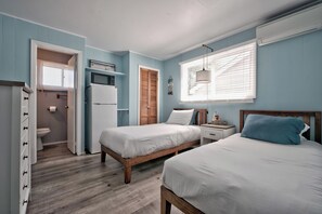 1 soverom og wi-fi (inkludert)