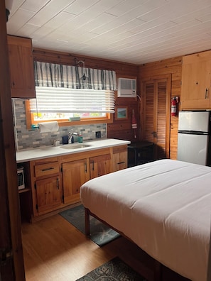1 Schlafzimmer, kostenloses WLAN
