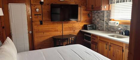 1 bedroom, free WiFi