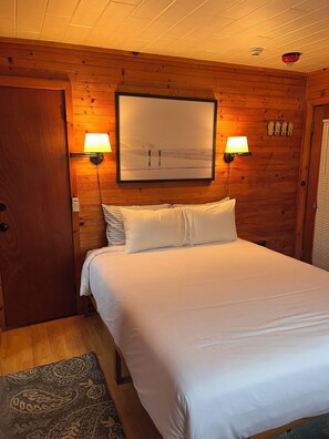 1 soverom og wi-fi (inkludert)