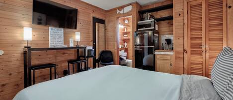 1 bedroom, free WiFi