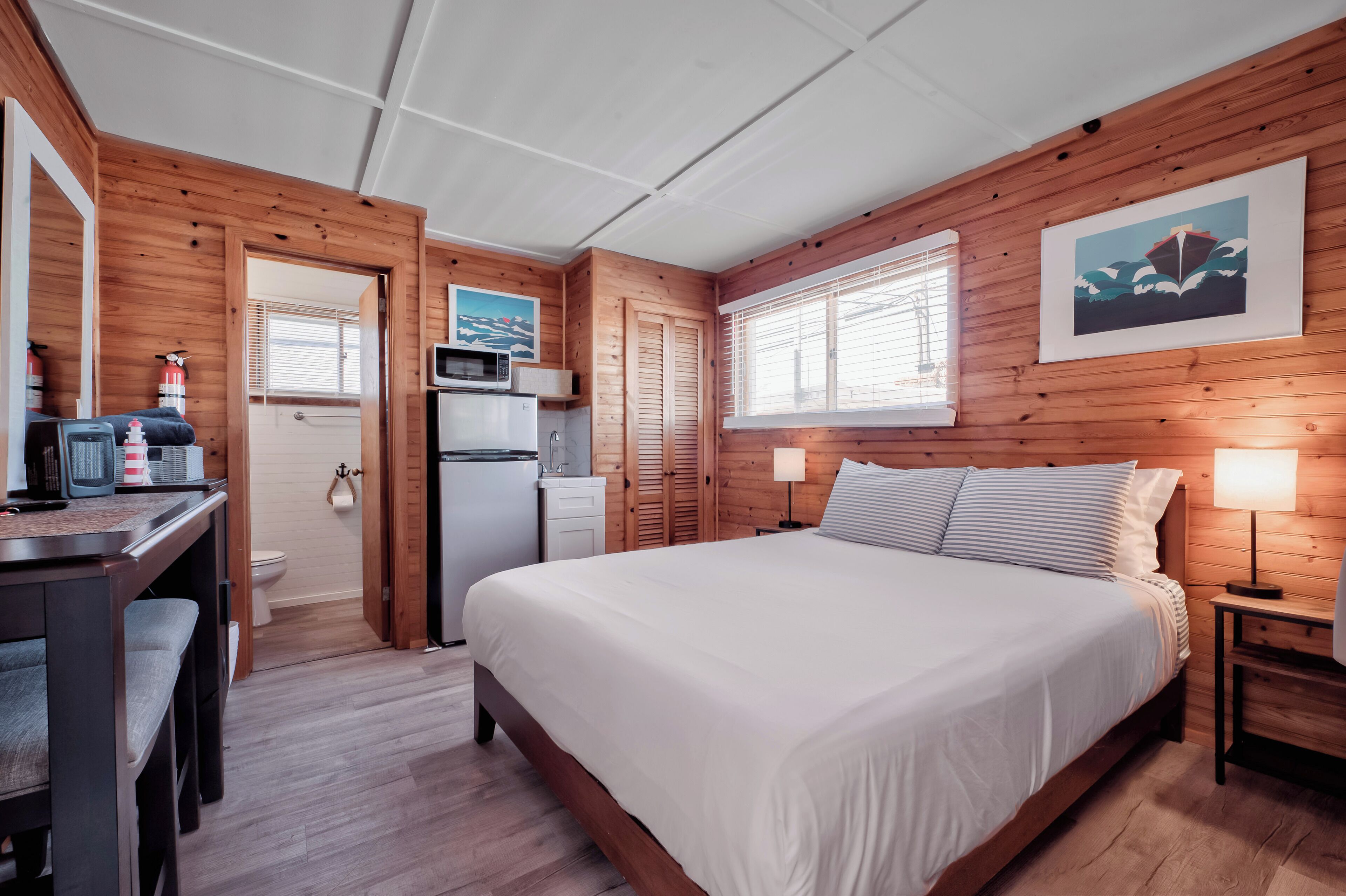 1 bedroom, free WiFi