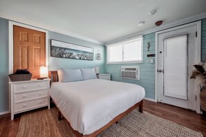 1 bedroom, free WiFi