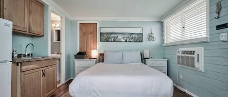 1 bedroom, WiFi (free)