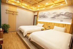 Room - Home Inn Huayi Hotel (Wudangshan Jingqu Rukou Road) (Danjiangkou)