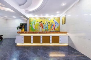 Unclassified image, 5 of 13, button - Home Inn Huayi Hotel (Wudangshan Jingqu Rukou Road) (Danjiangkou)