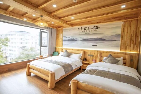 Room - Home Inn Huayi Hotel (Wudangshan Jingqu Rukou Road) (Danjiangkou)