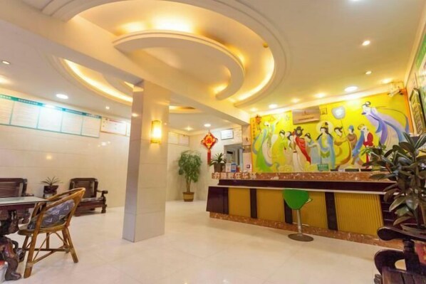 Interior - Home Inn Huayi Hotel (Wudangshan Jingqu Rukou Road) (Danjiangkou)