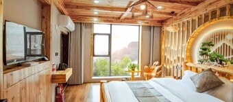 Home Inn Huayi Hotel (Wudangshan Jingqu Rukou Road)